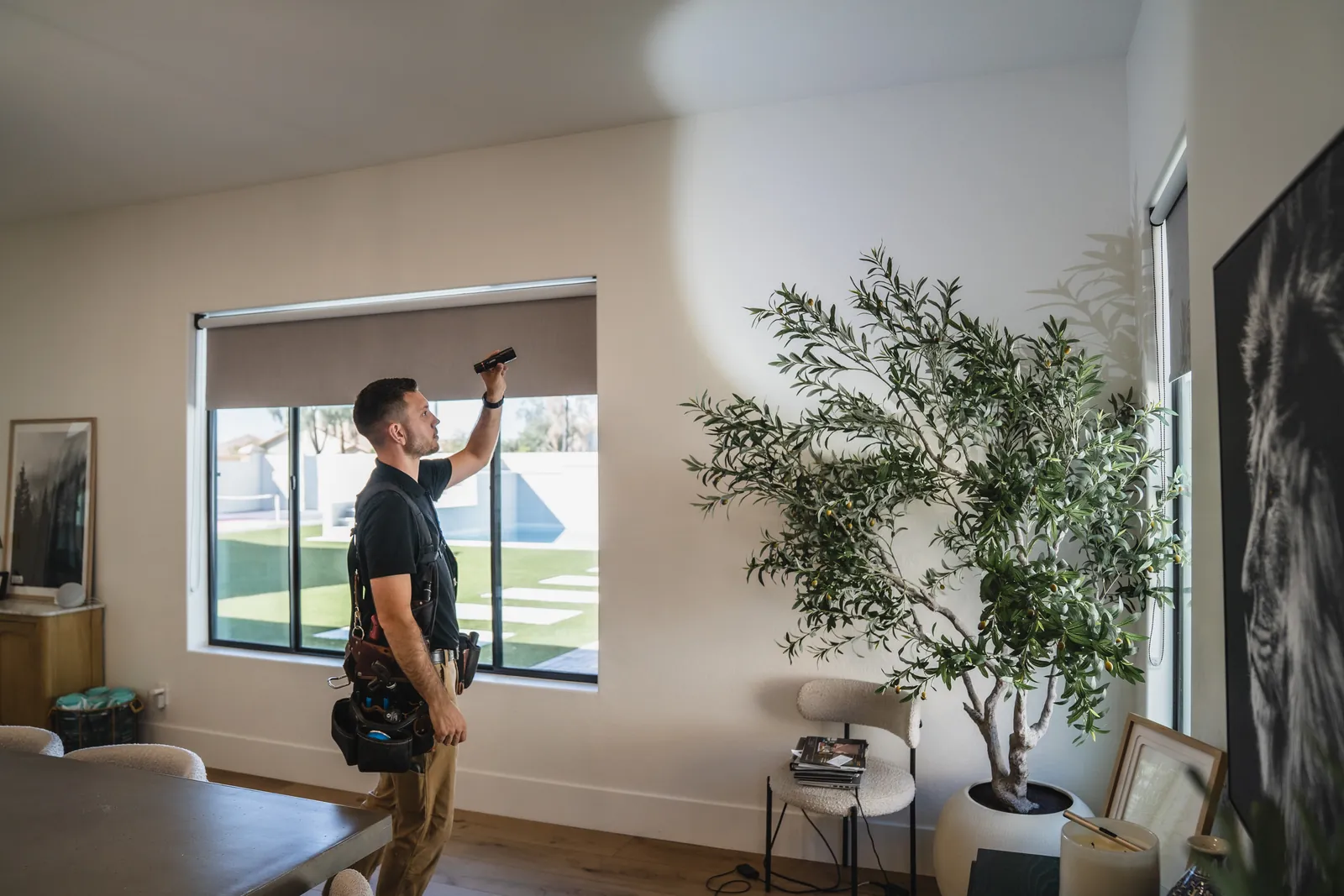 Condo Inspection project in Goodyear