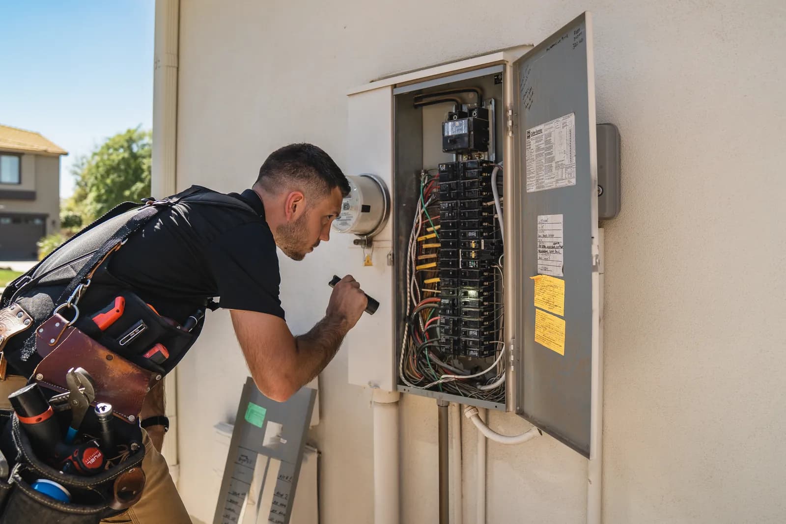 What a Home Inspection Covers