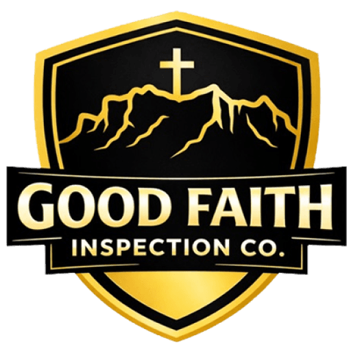 Good Faith Inspection Co. logo