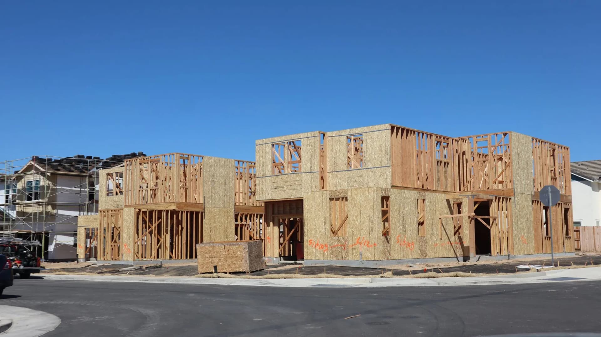 New Construction & Warranty Inspection by Good Faith Inspection Co.